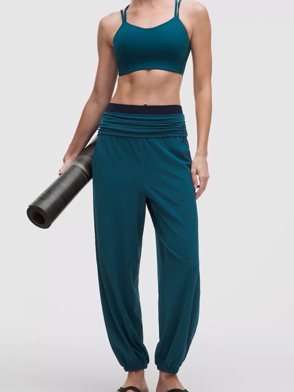Lululemon Align Foldover Relaxed Jogger Regular